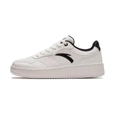 Anta Life Series Sneakers 'White Black'