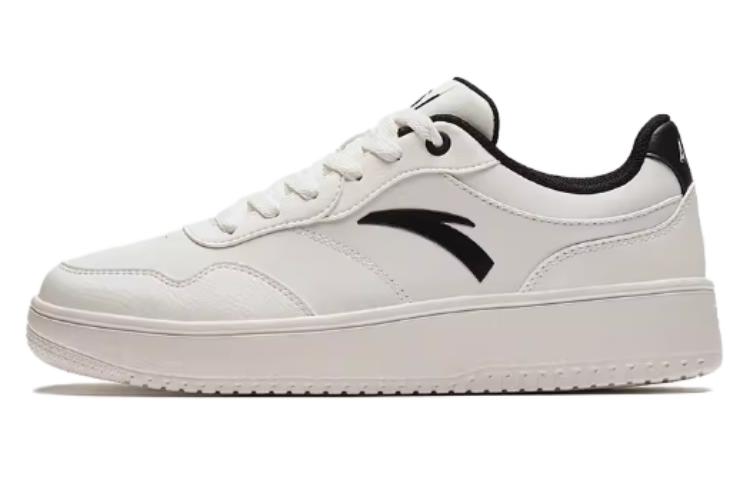 Anta Life Series Sneakers 'White Black' 圖 2