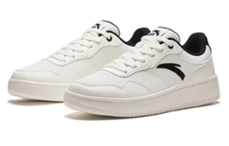 Anta Life Series Sneakers 'White Black' 圖 3