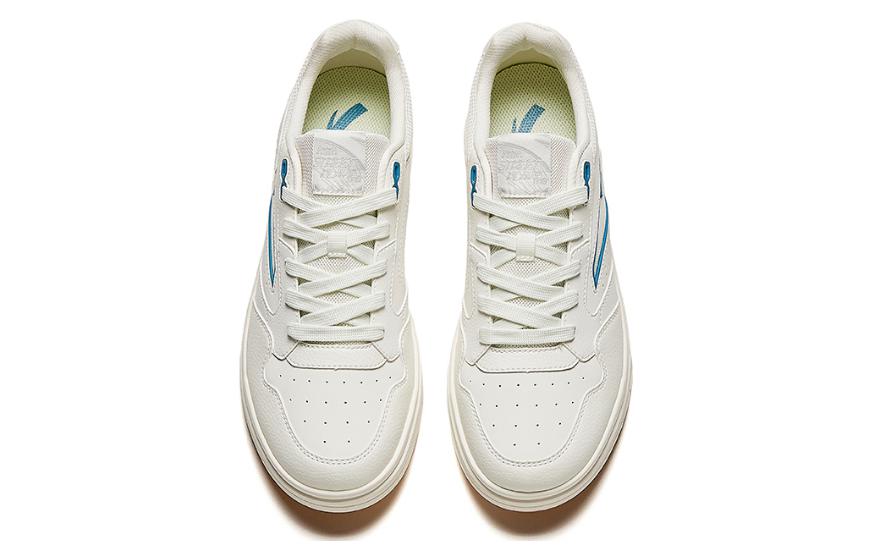 Lookbook アンタ ライフシリーズ スニーカー 'ホワイト ブルー' 112428011-3