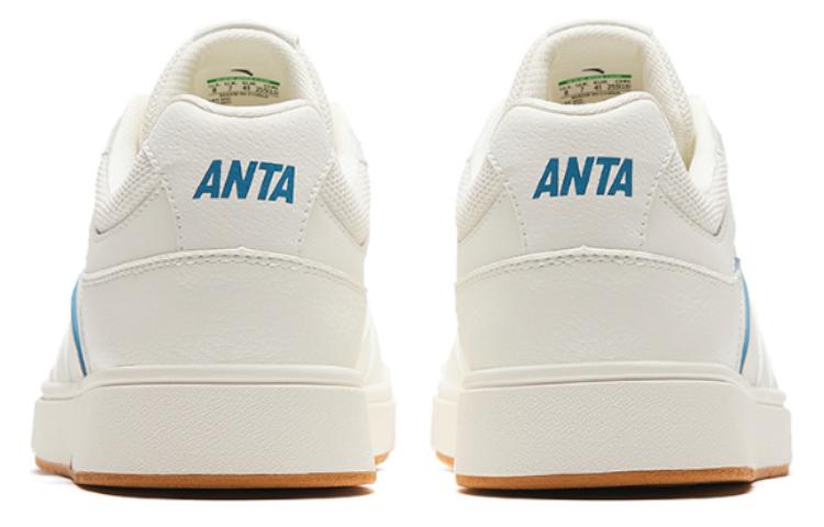 Shop アンタ ライフシリーズ スニーカー 'ホワイト ブルー' 112428011-3