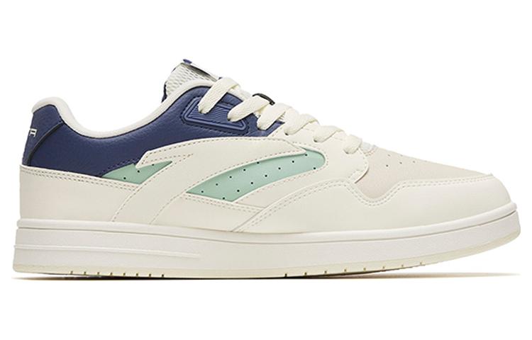 Anta Life Series Sneakers 'White Blue Green' 圖 2