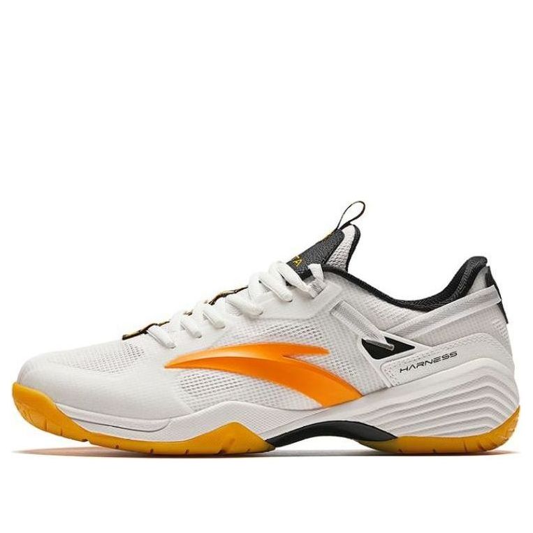 Anta Life Series Sneakers 'White Orange Black'
