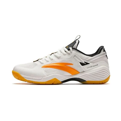 Anta Life Series Sneakers 'White Orange Black'