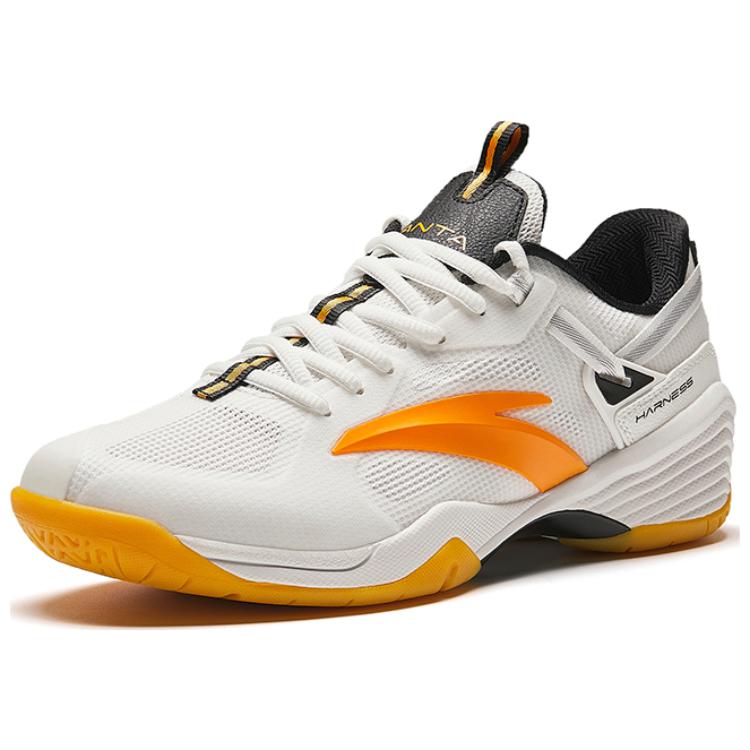 Anta Life Series Sneakers 'White Orange Black' 圖 2