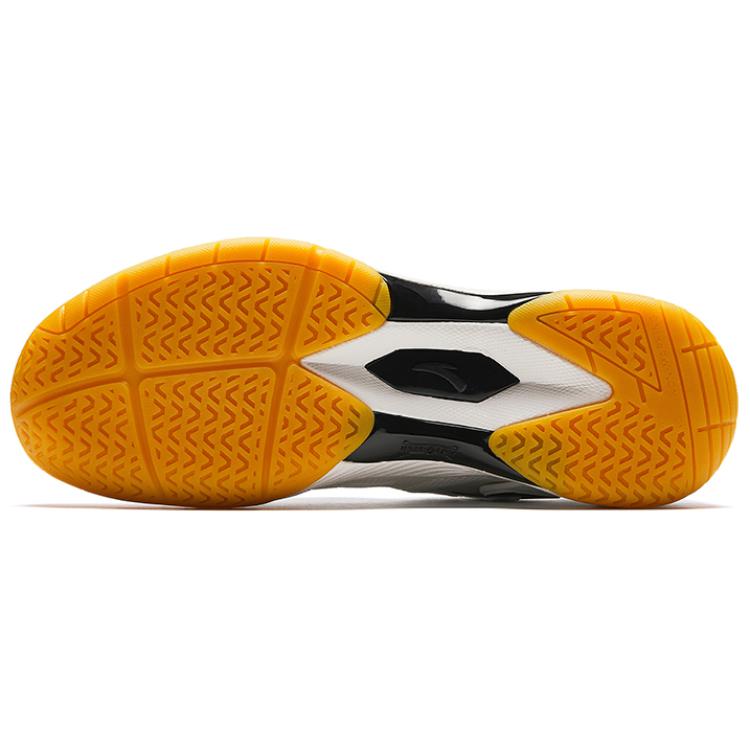 Anta Life Series Sneakers 'White Orange Black' 圖 5