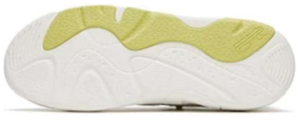 Anta Life Series Sneakers 'White Yellow' 112328052-3 Purchase Anta Life Series Sneakers 'White Yellow' 112328052-3