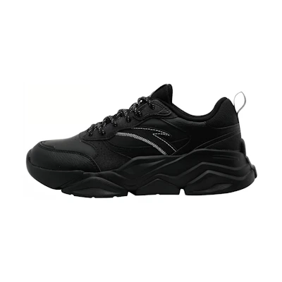 Anta Life Series Sneakers Mid 'Black'