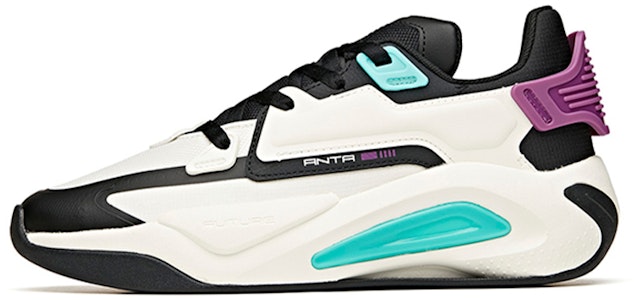 Anta Life Series Superbody Low 'Putih Hitam Ungu' 112118083-2 Buy Anta Life Series Superbody Low 'Putih Hitam Ungu' 112118083-2