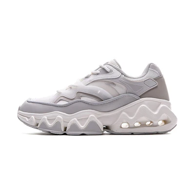 Anta Life Series Thick Sole 'White Grey'