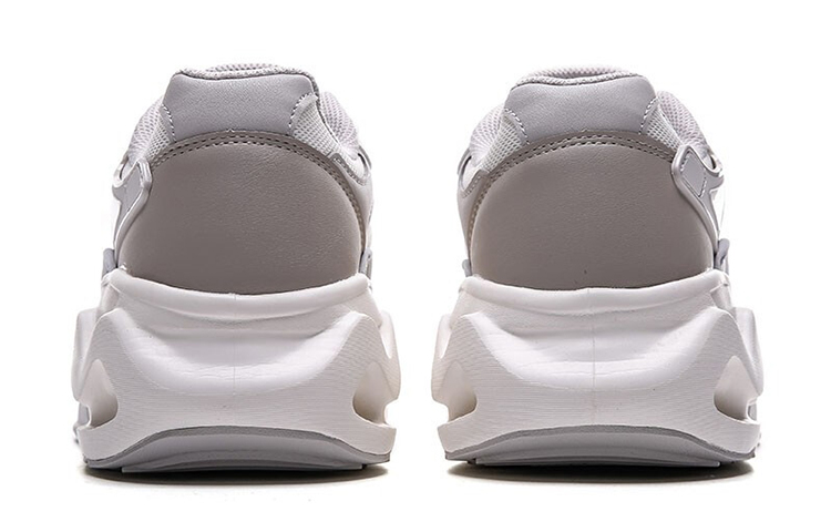 Anta Life Series Thick Sole 'White Grey' 圖 4