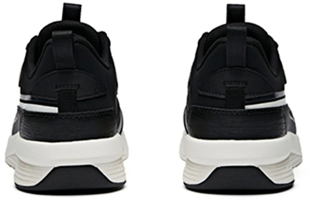 Anta Life Series Chaussures Épaisses Décontractées ''Noir Blanc Gris'' 112018856-2 Shop Anta Life Series Chaussures Épaisses Décontractées ''Noir Blanc Gris'' 112018856-2