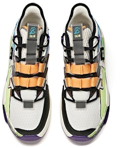 Anta Life Series Thompson G6 Low 'Blanco Negro Azul' 112128089-1 Lookbook Anta Life Series Thompson G6 Low 'Blanco Negro Azul' 112128089-1