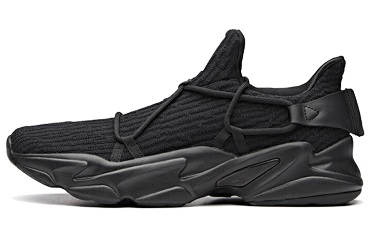 Anta Life Series Training 'Deep Black'