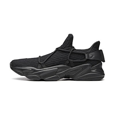 Anta Life Series Training 'Deep Black'