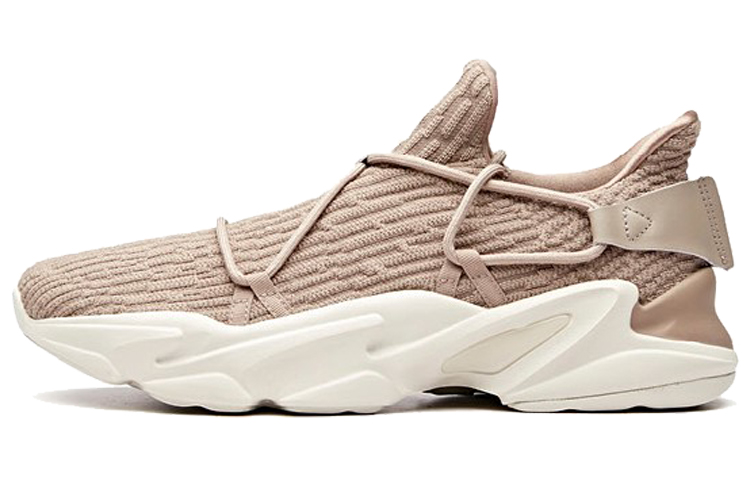 Anta Life Series Training Sneakers 'Oatmeal Gray'