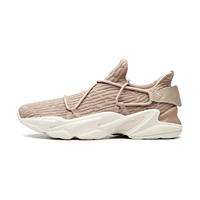 Anta Life Series Training Sneakers 'Oatmeal Gray'