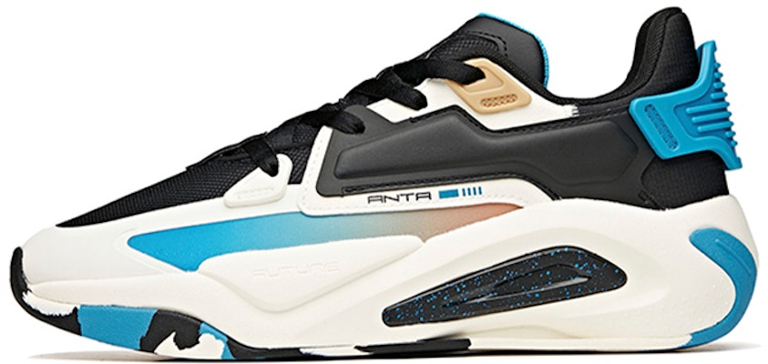 Anta Life Series Ultra 'Hitam Biru' 112118083-1 Buy Anta Life Series Ultra 'Hitam Biru' 112118083-1