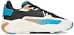Anta Life Series Ultra 'Hitam Biru' 112118083-1