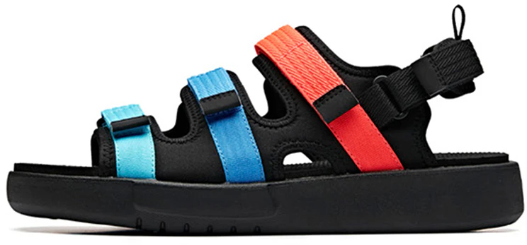 anta-life-series-velcro-sandals-black-red-blue-91926971-4