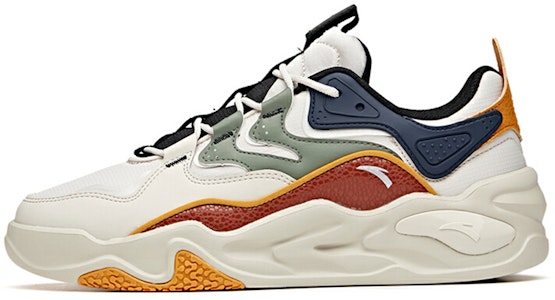 Anta Gaya Hidup 'Sepatu Daddy Abu Coklat Hitam' 112118041-2 Buy Anta Gaya Hidup 'Sepatu Daddy Abu Coklat Hitam' 112118041-2