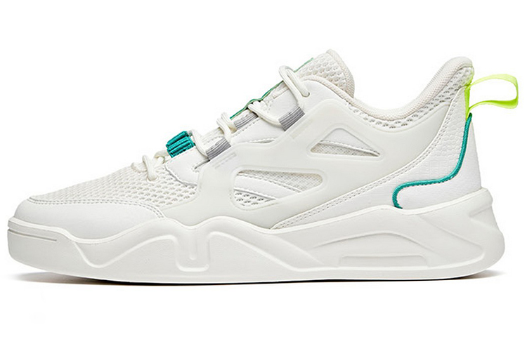 Anta Lifestyle 'Ivory White' 112028052-2