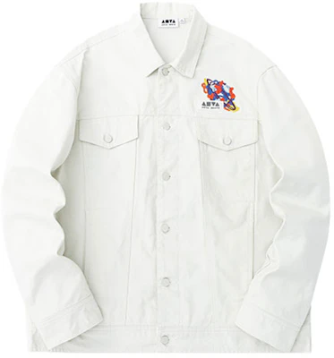 安踏刺繡梭織休閒外套 寧靜灰 男女款 152318611-3 Buy 安踏刺繡梭織休閒外套 寧靜灰 男女款 152318611-3