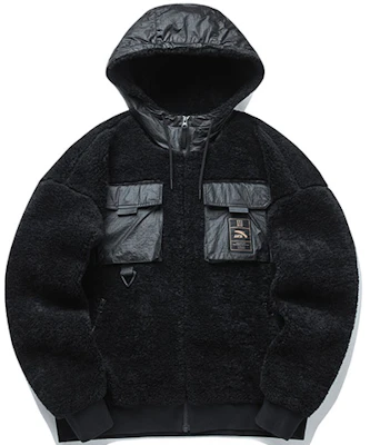 Anta Lifestyle Hoodie Fleece Logo Kantong 3D Unisex - Hitam 152148738-3 Buy Anta Lifestyle Hoodie Fleece Logo Kantong 3D Unisex - Hitam 152148738-3