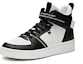 Order Anta Lifestyle High-Top 'Black and White Plush' 91946911-4