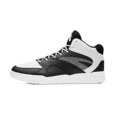 Anta Lifestyle High-Top 'Black White'