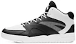 Buy Anta Lifestyle High-Top 'Black White' 11911811-5