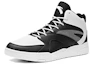 Shop Anta Lifestyle High-Top 'Black White' 11911811-5