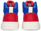 Shop Anta Lifestyle High-Top 'White Blue Red' 912038010-6