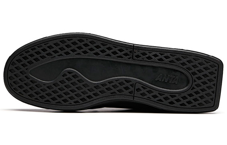 Purchase Anta Lifestyle High-Top Casual 'Black Gold' 11848051-1