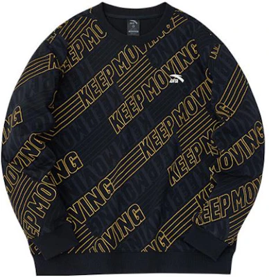 安踏休閒字母印花圓領長袖衛衣 男女款 基本款 黑色 152318706-2 Buy 安踏休閒字母印花圓領長袖衛衣 男女款 基本款 黑色 152318706-2