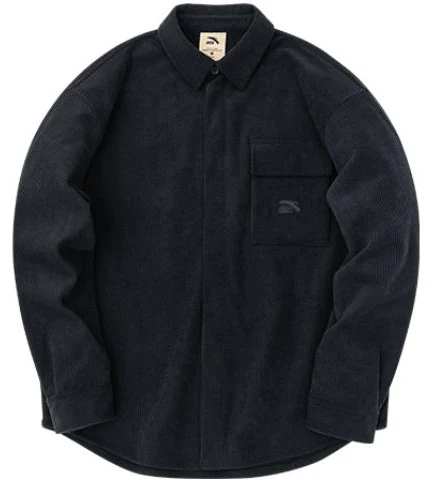 anta-lifestyle-logo-polo-collar-button-jacket-unisex-black-172248771-2