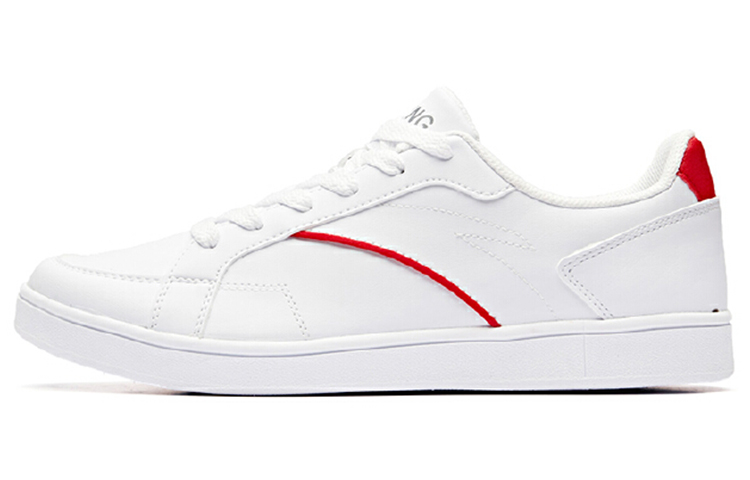 Anta Lifestyle Low-Top 'White Red' 91918000-1