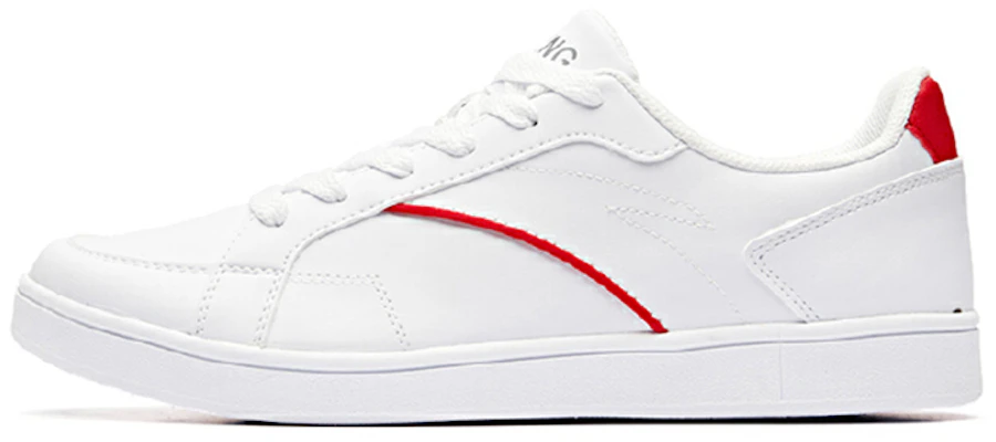Anta Lifestyle Low-Top 'White Red' 91918000-1 Buy Anta Lifestyle Low-Top 'White Red' 91918000-1