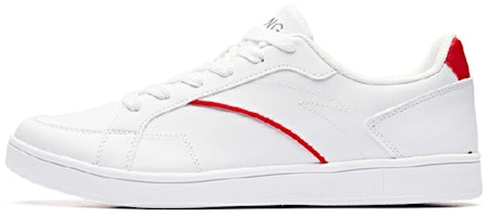 Anta Lifestyle Low-Top 'White Red' 91918000-1 Anta Lifestyle Low-Top 'White Red' 91918000-1