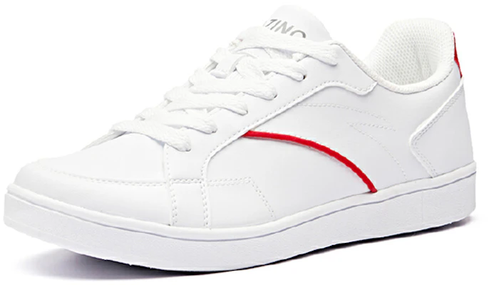 Anta Lifestyle Low-Top 'White Red' 91918000-1 Order Anta Lifestyle Low-Top 'White Red' 91918000-1