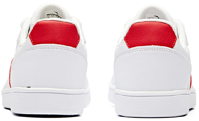 Anta Lifestyle Low-Top 'White Red' 91918000-1 Shop Anta Lifestyle Low-Top 'White Red' 91918000-1