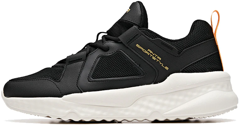 Anta Lifestyle Low 'Black' 112018841-2 Buy Anta Lifestyle Low 'Black' 112018841-2