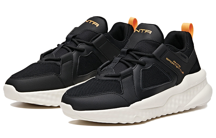 Order Anta Lifestyle Low 'Black' 112018841-2