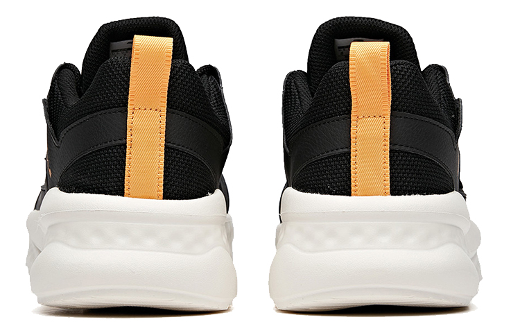 Shop Anta Lifestyle Low 'Black' 112018841-2