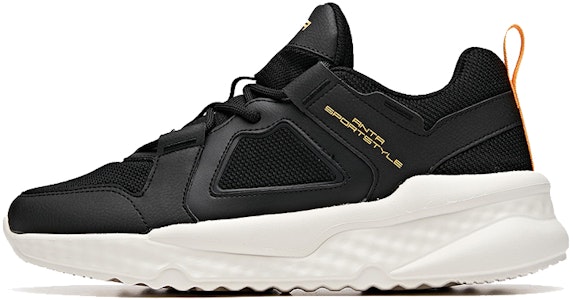 Anta Lifestyle Rendah 'Hitam' 112018841-2 Buy Anta Lifestyle Rendah 'Hitam' 112018841-2