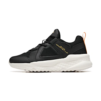 Anta Lifestyle Low 'Black'