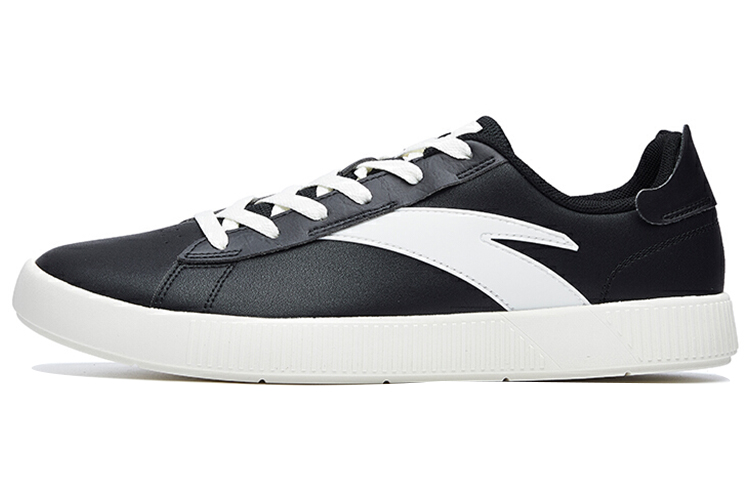 Anta Lifestyle Low 'Black' 112038060-2