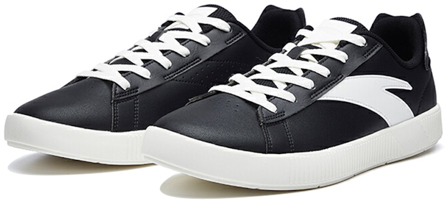 안타 라이프스타일 로우 '블랙' (Anta Lifestyle Low 'Black') 112038060-2 Lookbook 안타 라이프스타일 로우 '블랙' (Anta Lifestyle Low 'Black') 112038060-2