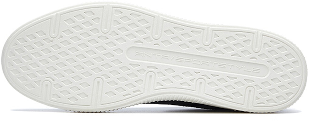 안타 라이프스타일 로우 '블랙' (Anta Lifestyle Low 'Black') 112038060-2 Shop 안타 라이프스타일 로우 '블랙' (Anta Lifestyle Low 'Black') 112038060-2