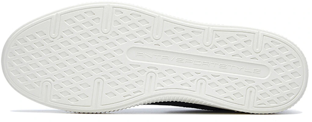 Anta Lifestyle Low 'Black' 112038060-2 Shop Anta Lifestyle Low 'Black' 112038060-2